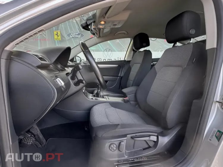 Volkswagen Passat 1.6 TDI BlueMotion