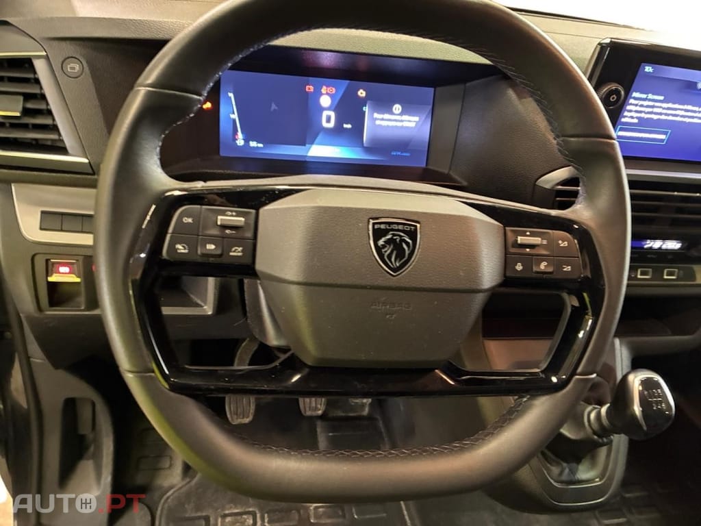 Peugeot Expert 2.0 BlueHDi M