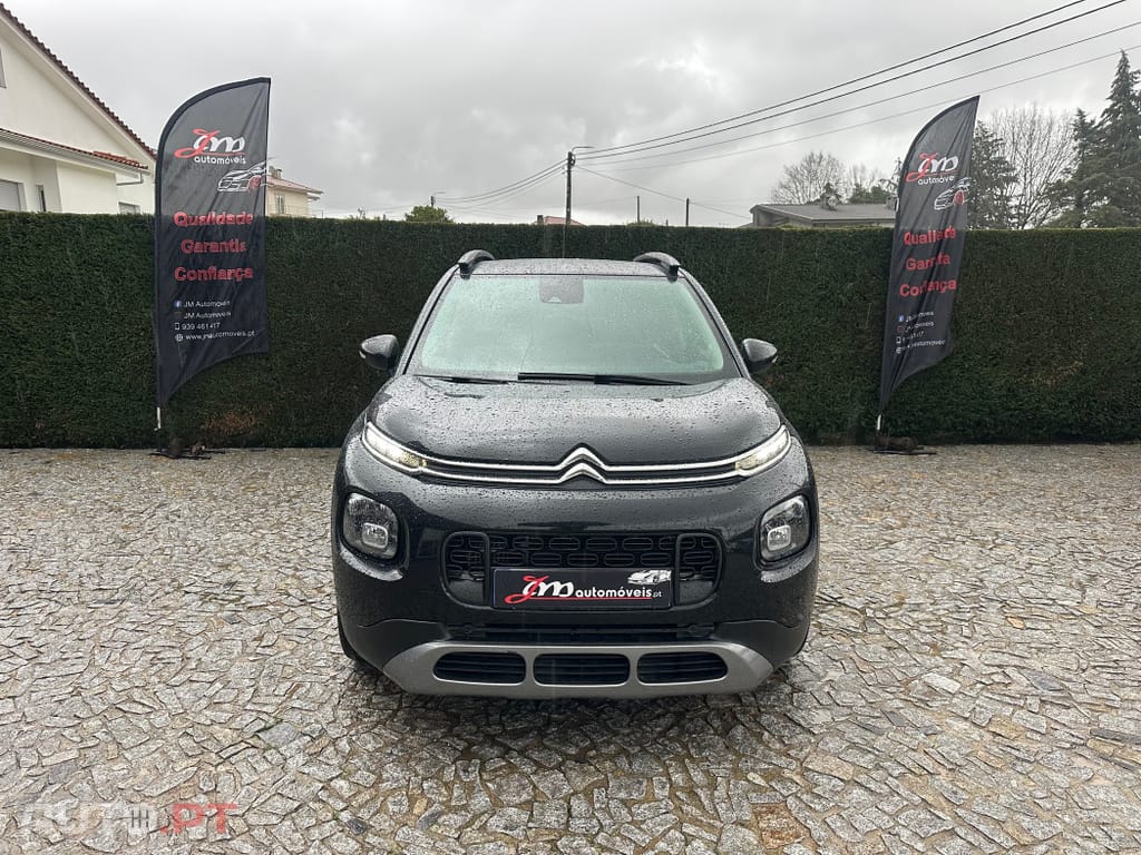 Citroen C3 Aircross 1.2 PureTech Feel