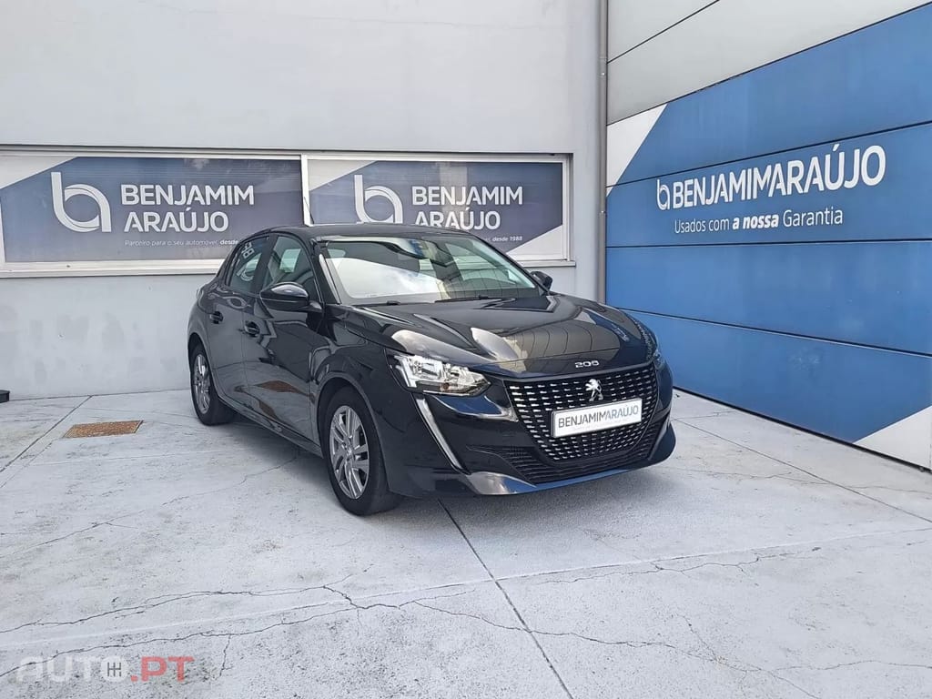 Peugeot 208 1.5 BlueHDi Active Pack