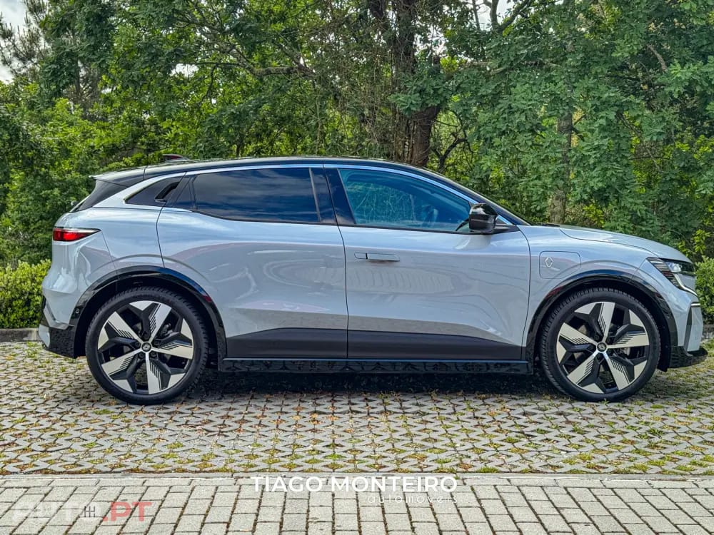 Renault Mégane E-Tech EV60 220hp optimum charge Techno