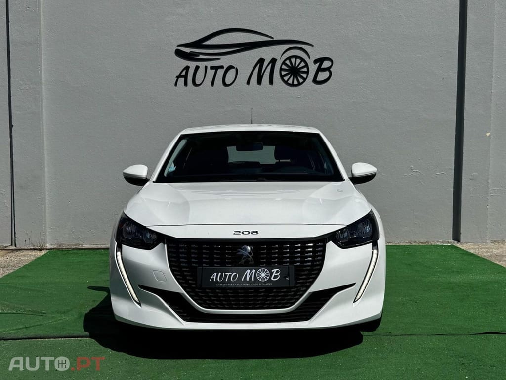 Peugeot 208 1.2 PureTech Allure EAT8