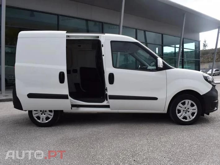 Fiat Doblo Cargo 1.3 M-Jet Easy Van 3L