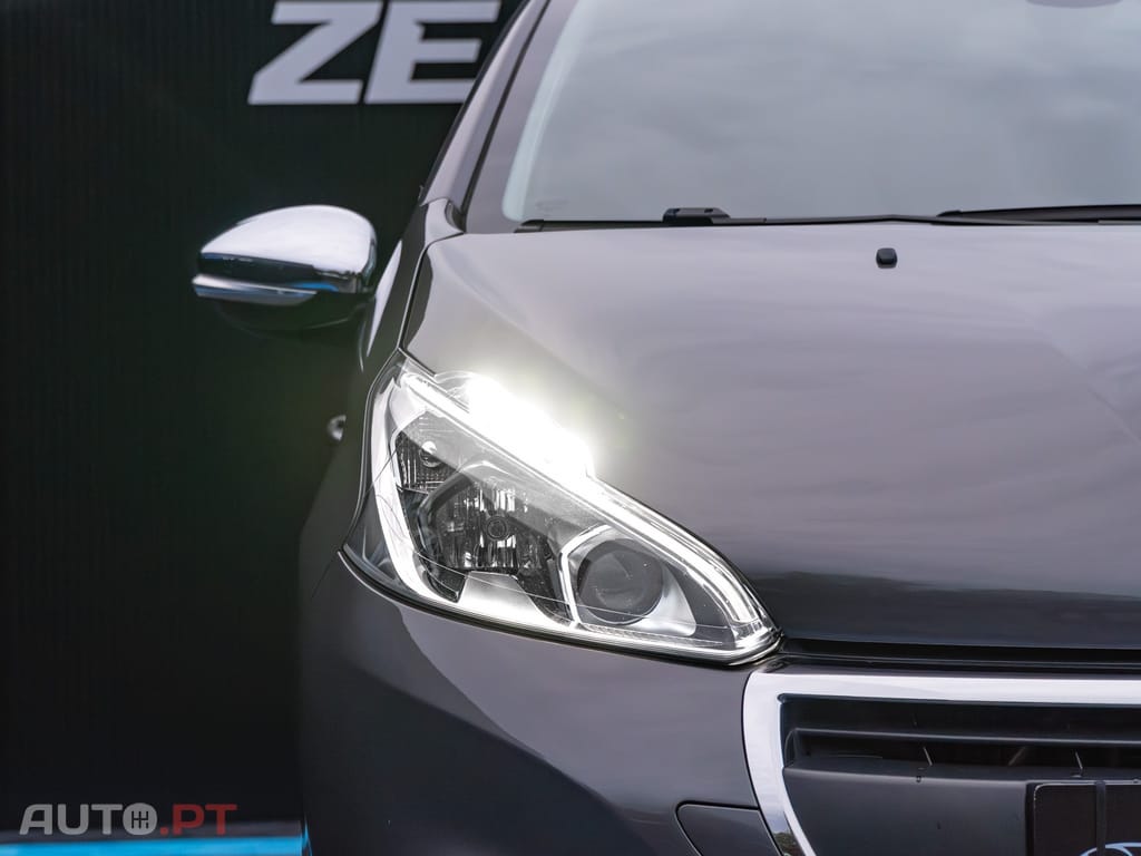Peugeot 208 1.6 BlueHDi Allure