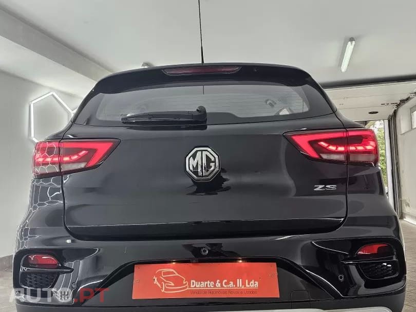 MG ZS 1.0 T-GDI Luxury Aut.