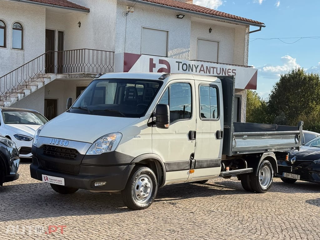 Iveco Daily 2.3 HPI 35C13D 3450