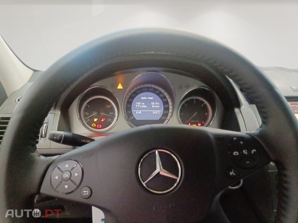 Mercedes-Benz C 220 CDi Classic BlueEfficiency