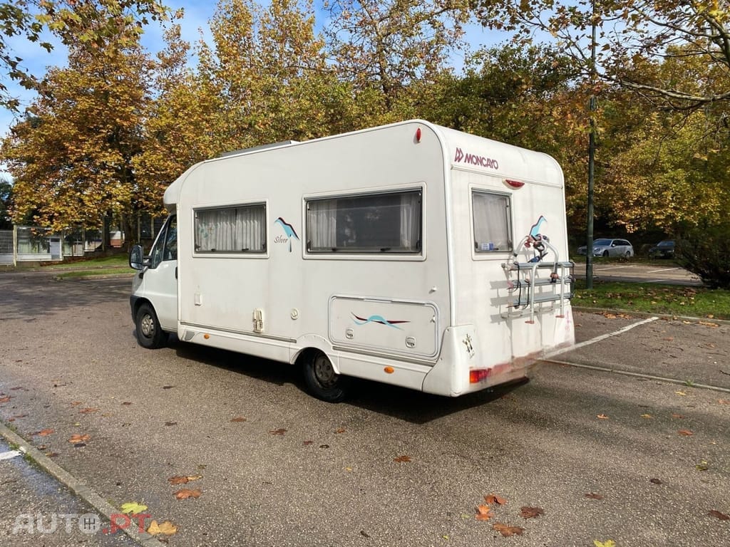 Fiat Ducato Moncayo