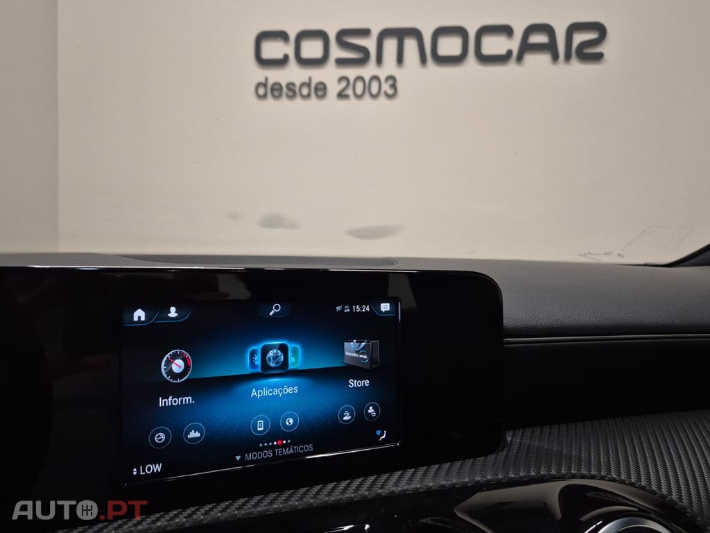 Mercedes-Benz A 160 d Business