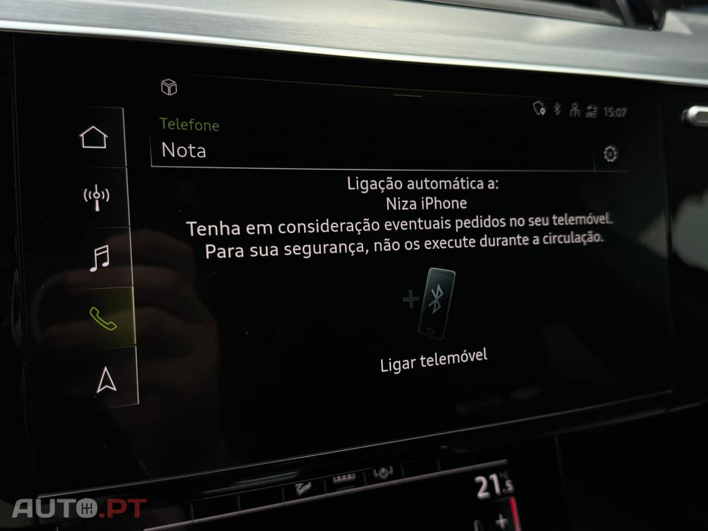 Audi E-Tron 55 quattro S line