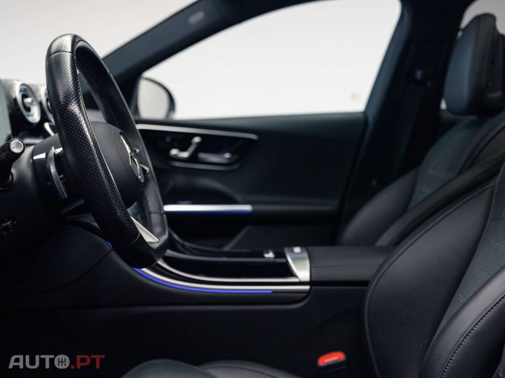 Mercedes-Benz C 220 d AMG Line