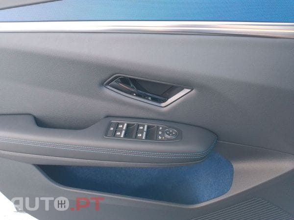 Renault Scénic E-Tech 100% elétrico 220cv esprit Alpine