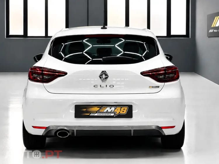 Renault Clio 1.0 TCe RS Line