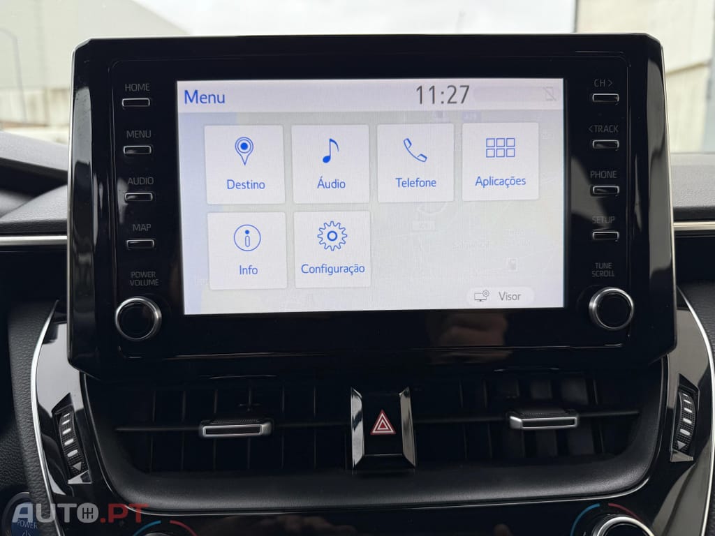 Toyota Corolla 1.8 Hybrid Active