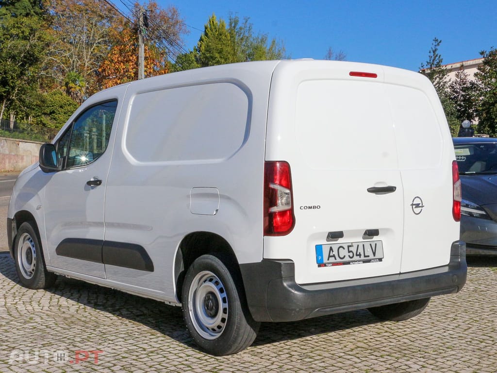 Opel Combo Life 1.5 CDTi L1H1 Enjoy