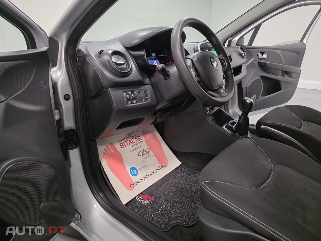 Renault Clio SOCIETE 1.5 DCI ZEN