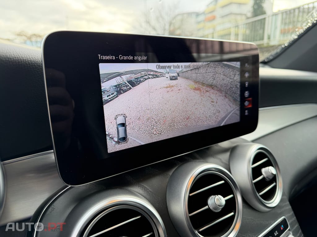 Mercedes-Benz GLC 300 de Coupé 4Matic