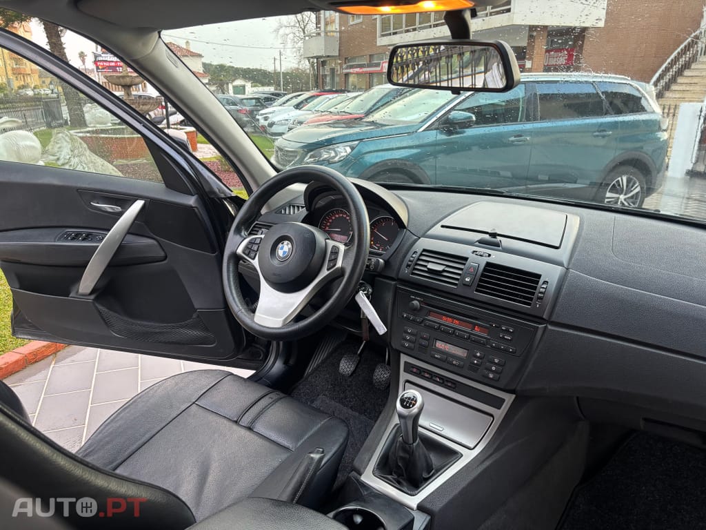 BMW X3 20 d xDrive Lifestyle