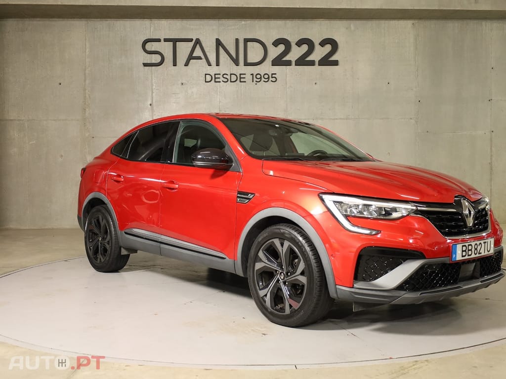 Renault Arkana 1.3 TCe RS Line EDC