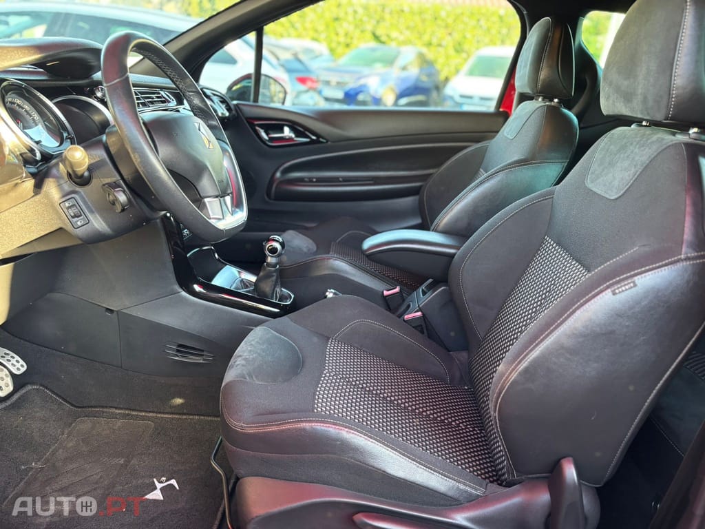 Citroen DS3 1.6 e-HDi So Chic