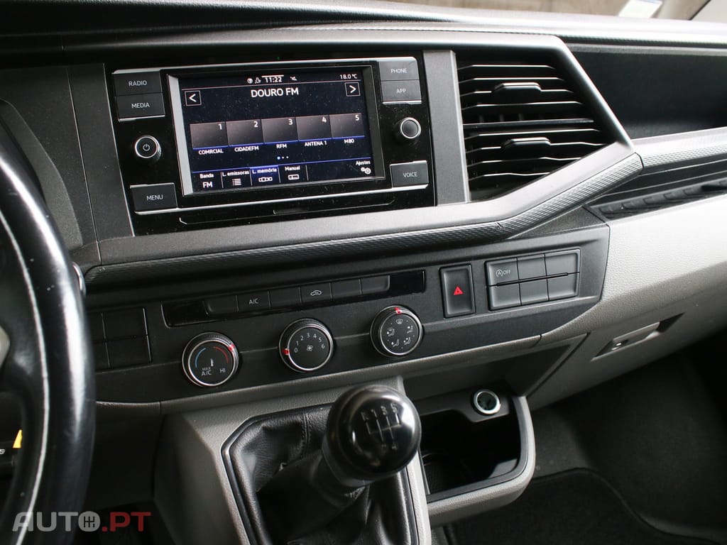 Volkswagen Transporter 2.0 TDI