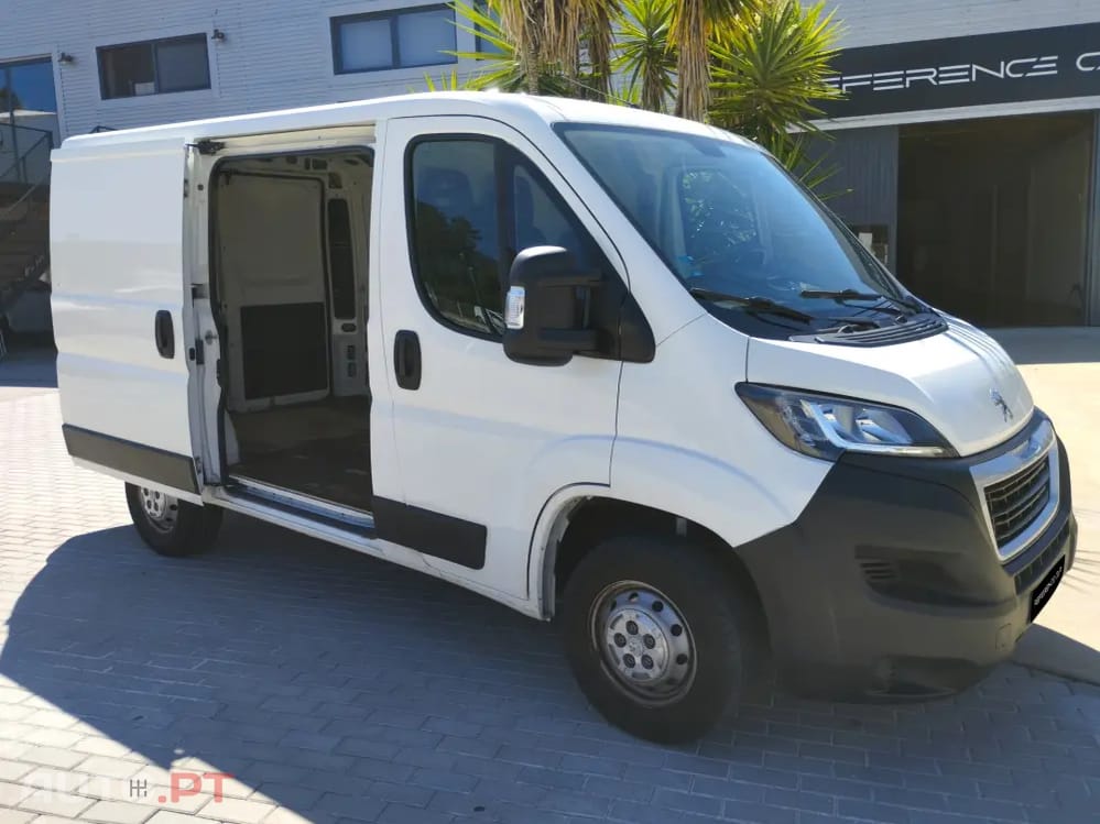 Peugeot Boxer 2.2 BLUE HDI 330 L1H1 PRO