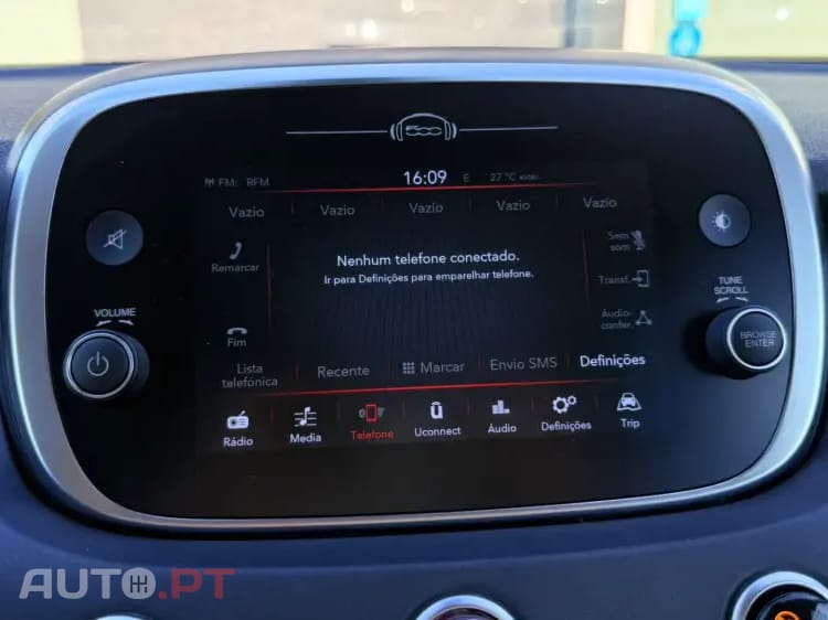 Fiat 500X Fiat 500X 1.5 GSE MHEV Cross DCT