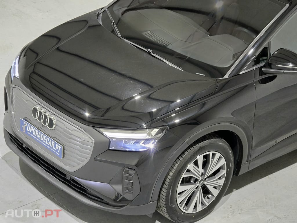 Audi Q4 E-Tron 35 55 kWH