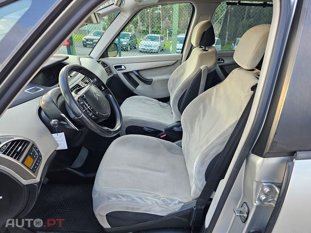 Citroen C4 Grand Picasso 1.6 HDi Confort CMP6