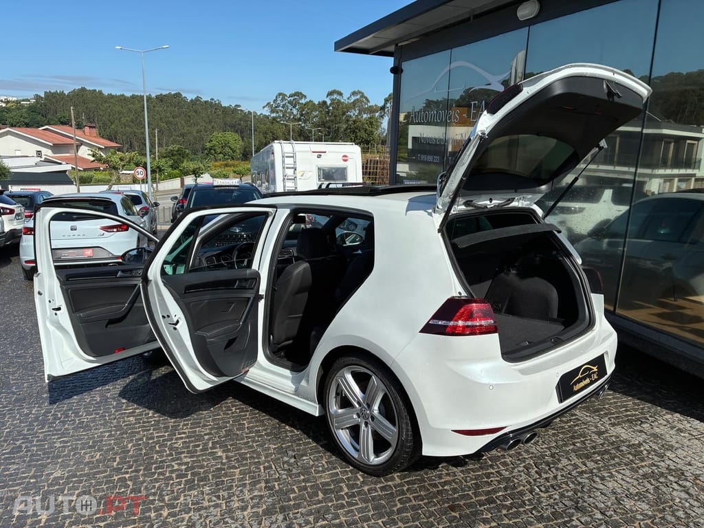 Volkswagen Golf 2.0 TSi R DSG