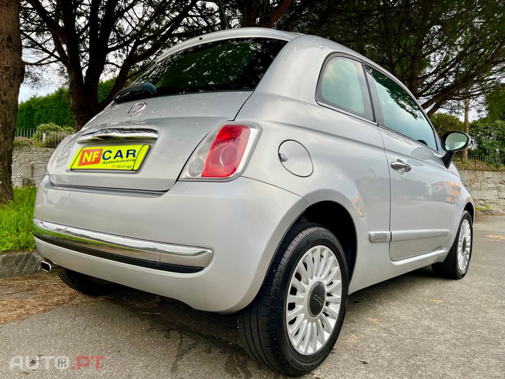 Fiat 500 0.9 8V TwinAir