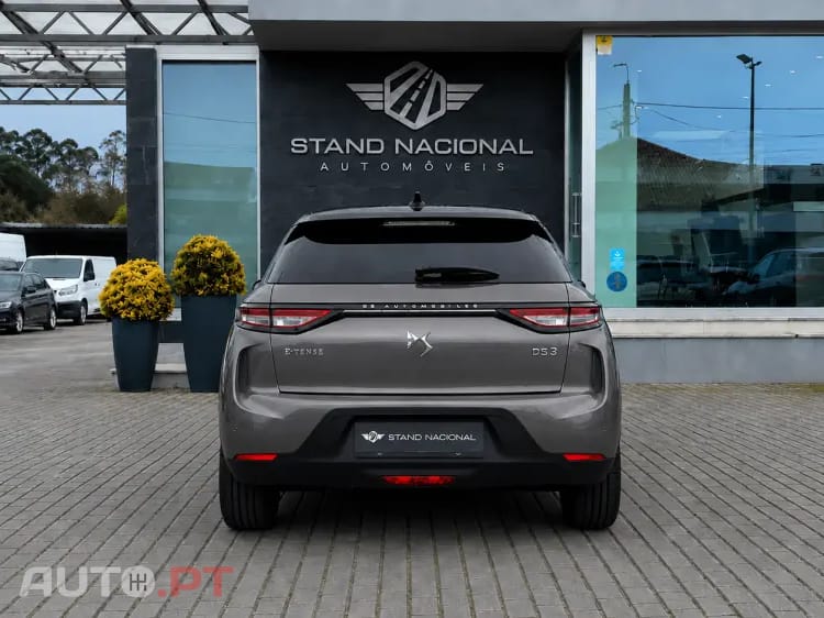 DS 3 Crossback E-Tense Bastille — fotografia 5