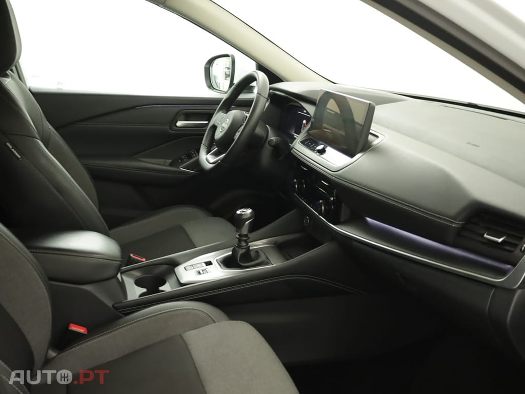 Nissan Qashqai Qashqai 1.3 DIG-T Advance