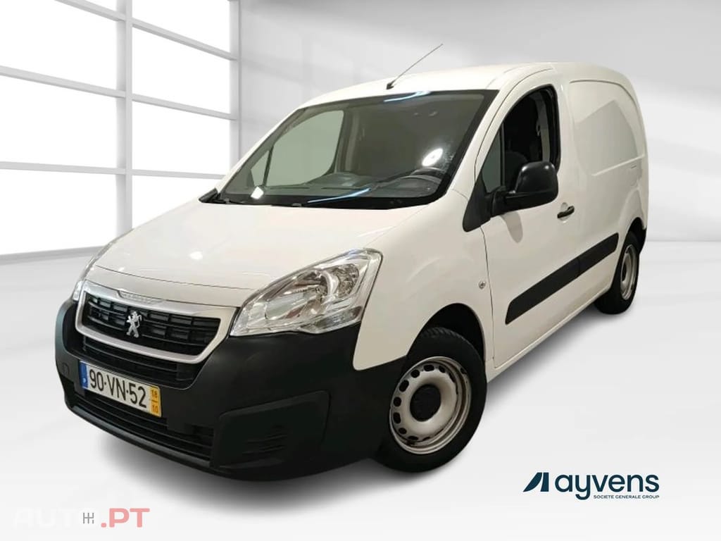 Peugeot Partner PARTNER 1.6 BlueHDi L1 Premium