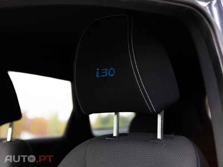 Hyundai i30 1.6 CRDi GO!