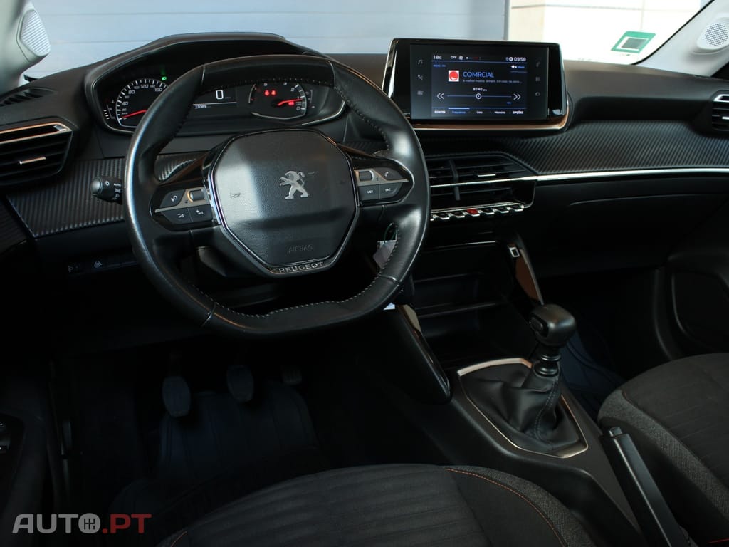 Peugeot 208 1.2 PureTech Allure