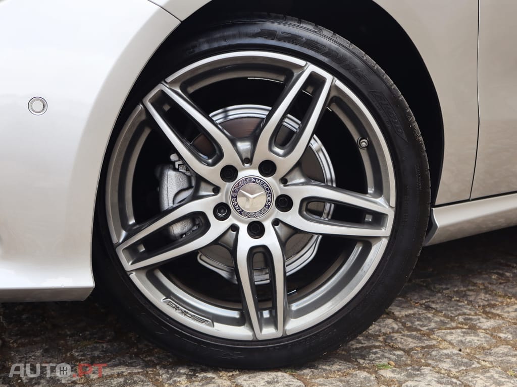 Mercedes-Benz A 180 d Urban Aut.