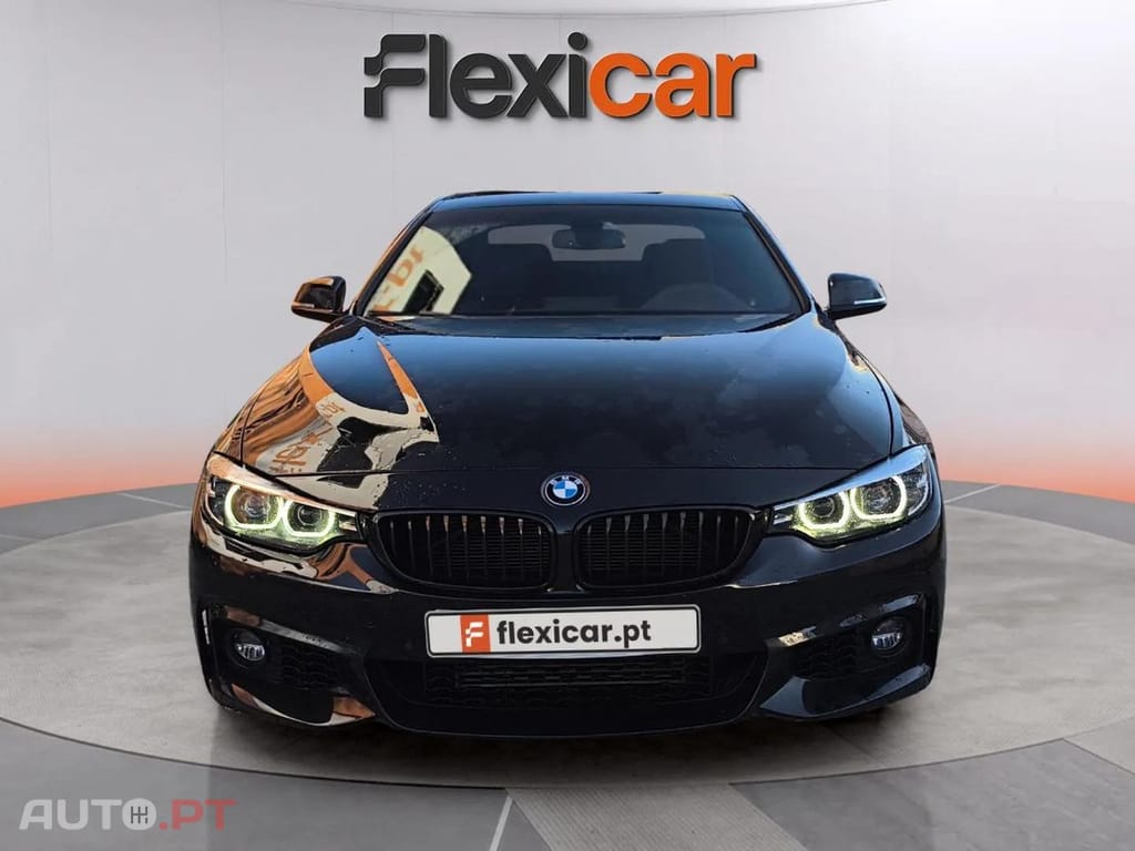 BMW 418 i Pack M Auto
