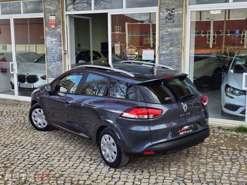 Renault Clio Sport Tourer 1.5 dCi Confort