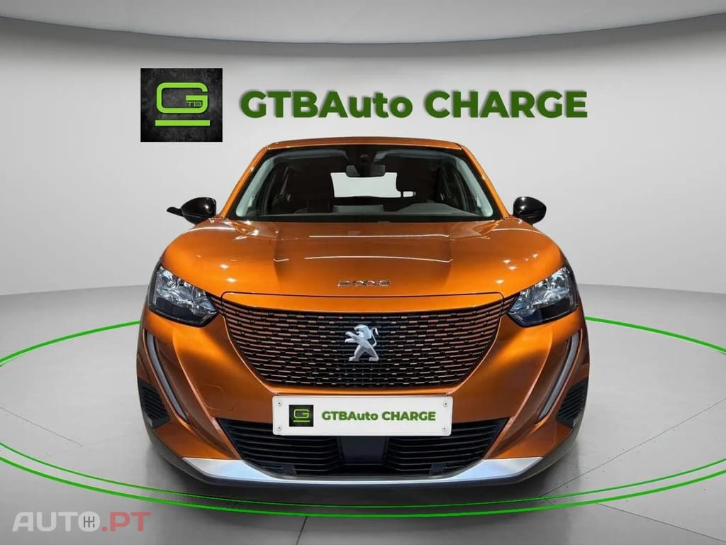Peugeot E-2008 Active
