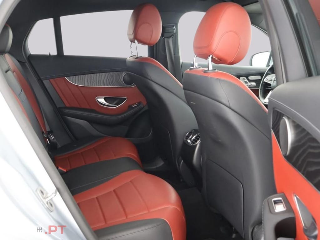 Mercedes-Benz GLC 300 e 4M Coupé AMG I.V.A DEDUTÍVEL