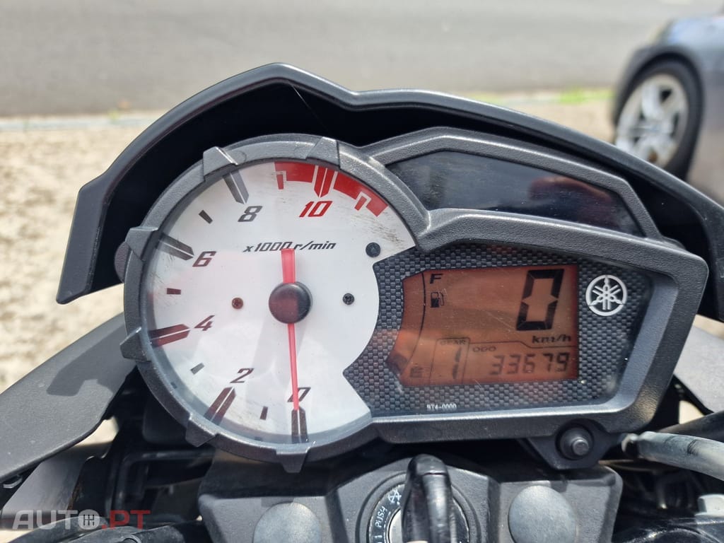 Yamaha YS YSC 125
