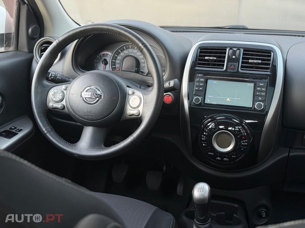 Nissan Micra 1.2 DIG-S N-Tec