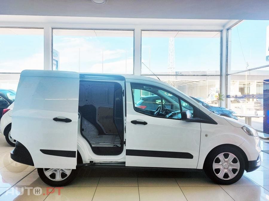 Ford Transit 1.5 TDCi Trend  - Iva Dedutível