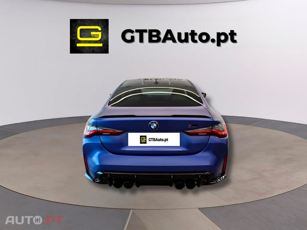 BMW M4 Competition M xDrive