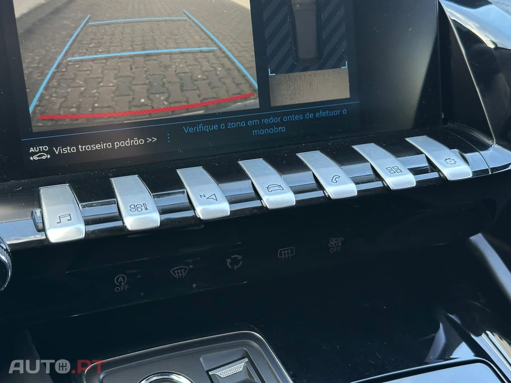 Peugeot 308 SW 1.5 BlueHDi Allure Pack EAT8