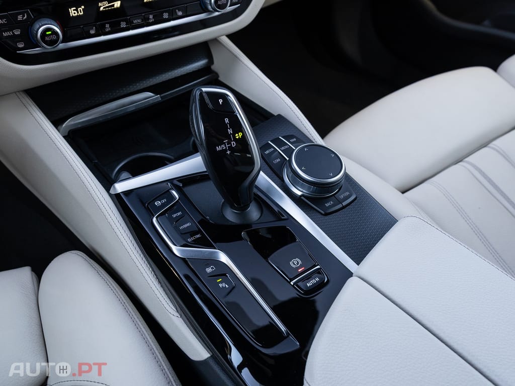 BMW 520 e Pack M