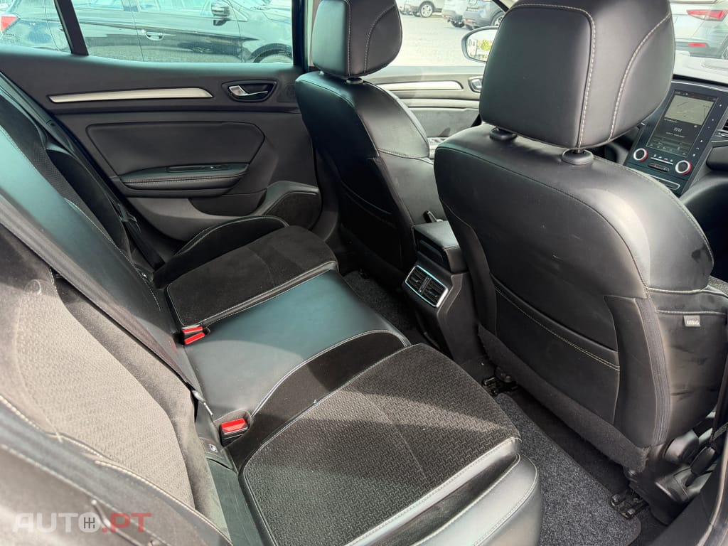 Renault Mégane ENERGY dCi 110 EDC INTENS