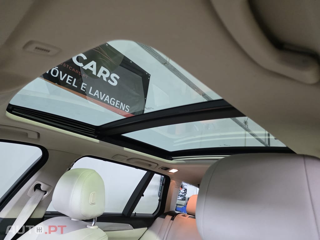 BMW 525 d Line Luxury Auto