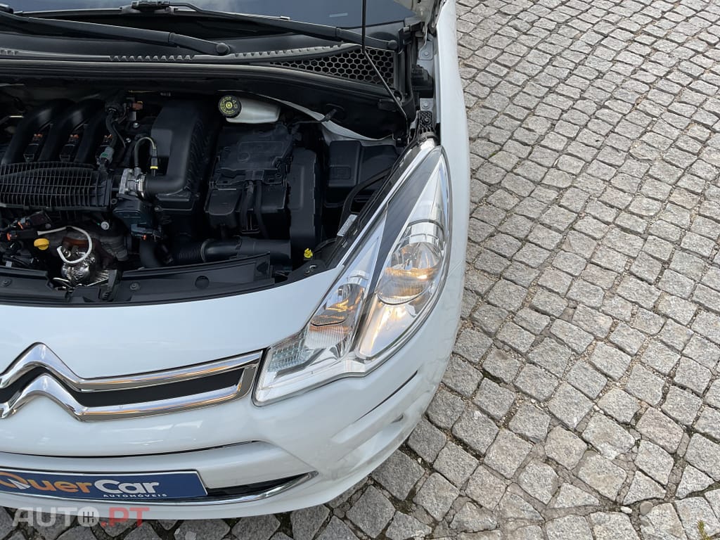 Citroen C3 1.2 PureTech Attraction